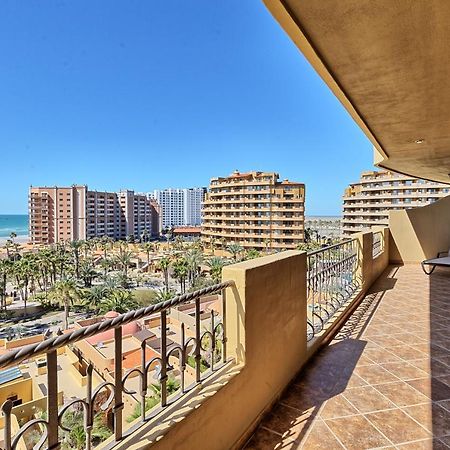 Bella Sirena 502-A Beachfront Luxury - Best Views, Best Location Puerto Penasco Luaran gambar
