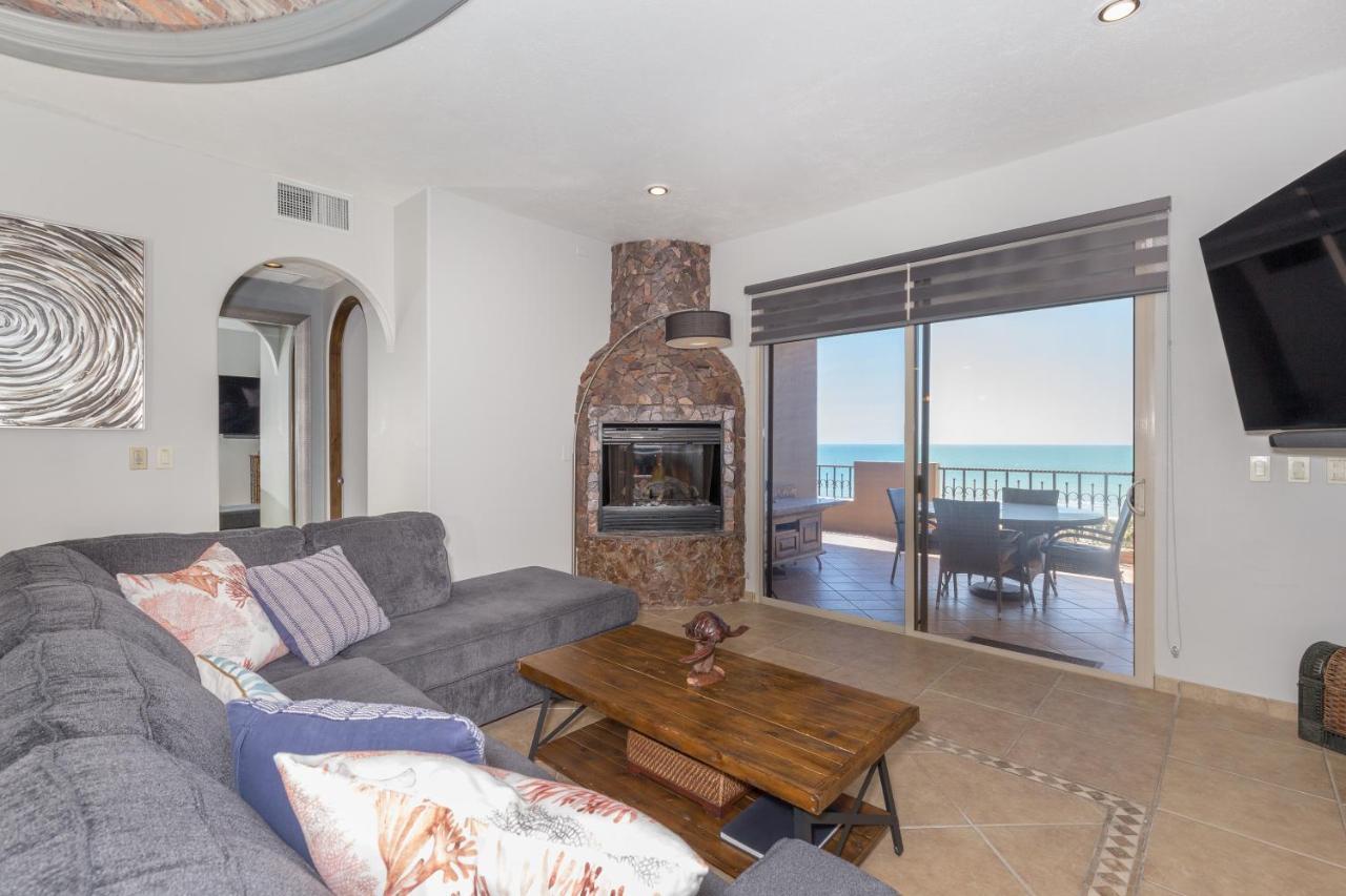 Bella Sirena 502-A Beachfront Luxury - Best Views, Best Location Puerto Penasco Luaran gambar
