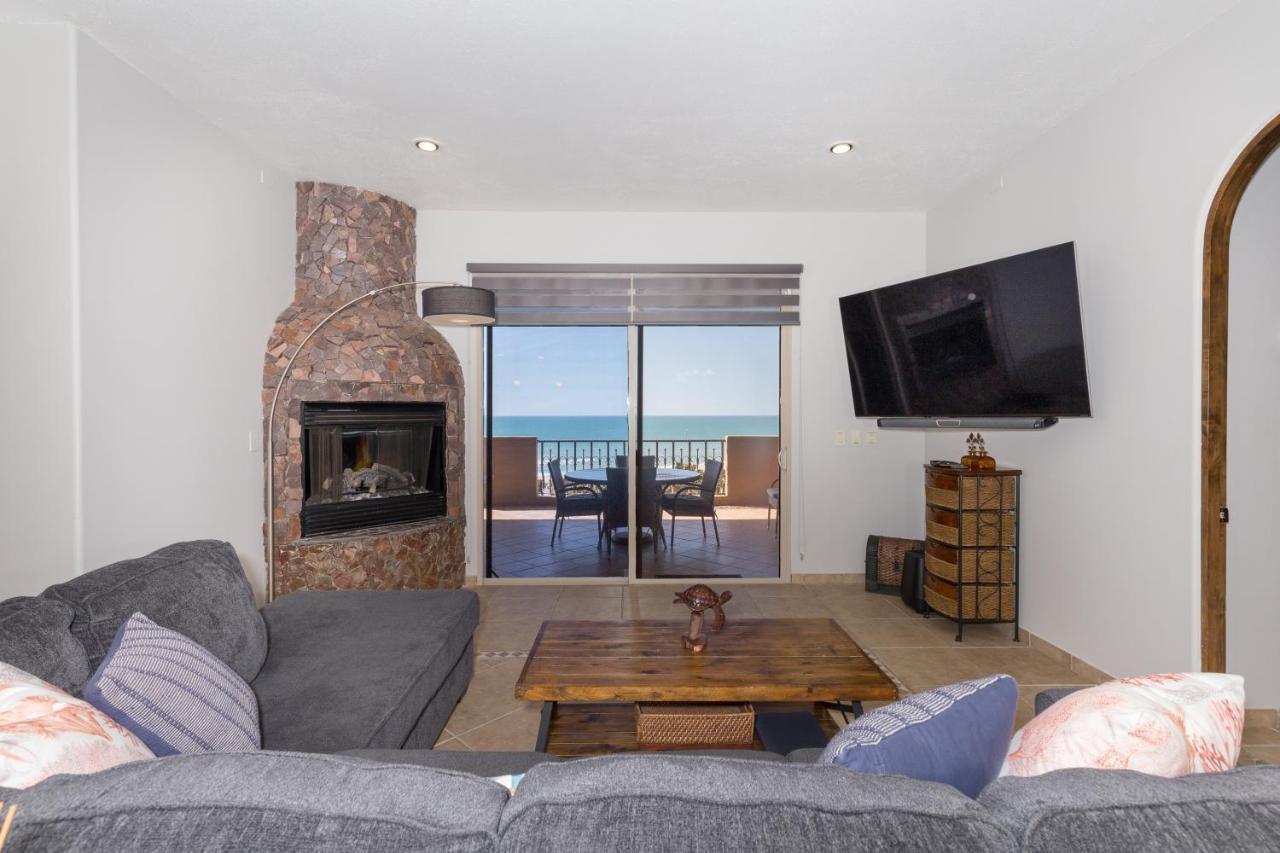 Bella Sirena 502-A Beachfront Luxury - Best Views, Best Location Puerto Penasco Luaran gambar