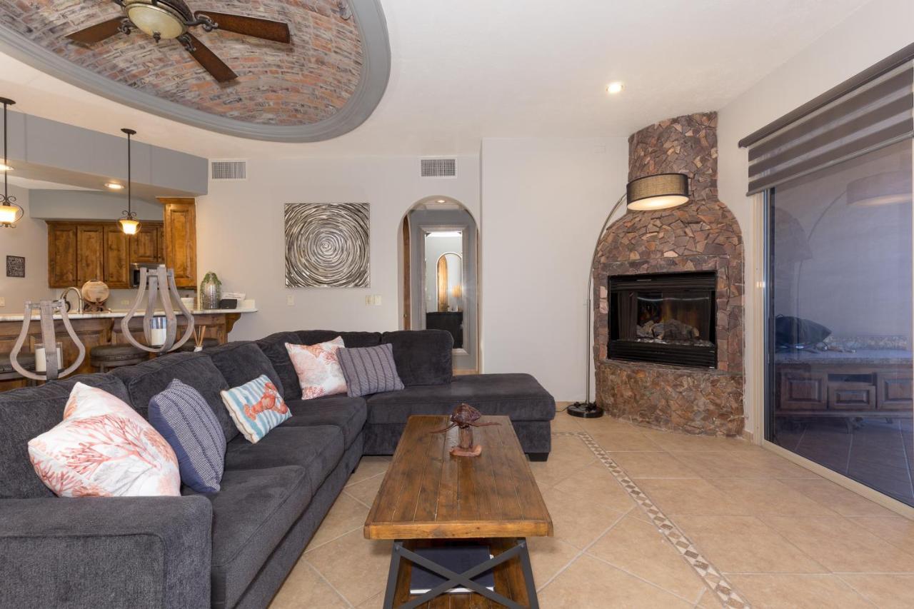Bella Sirena 502-A Beachfront Luxury - Best Views, Best Location Puerto Penasco Luaran gambar