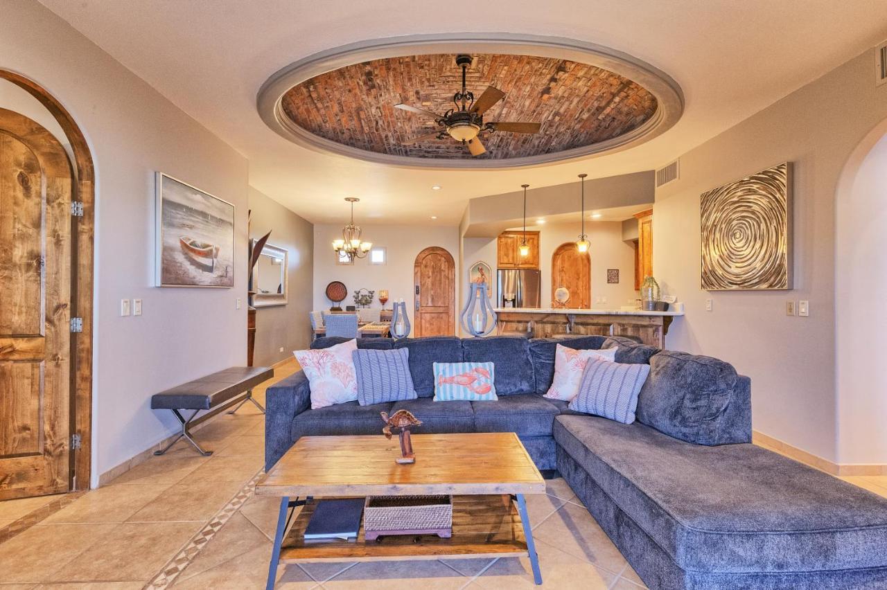 Bella Sirena 502-A Beachfront Luxury - Best Views, Best Location Puerto Penasco Luaran gambar