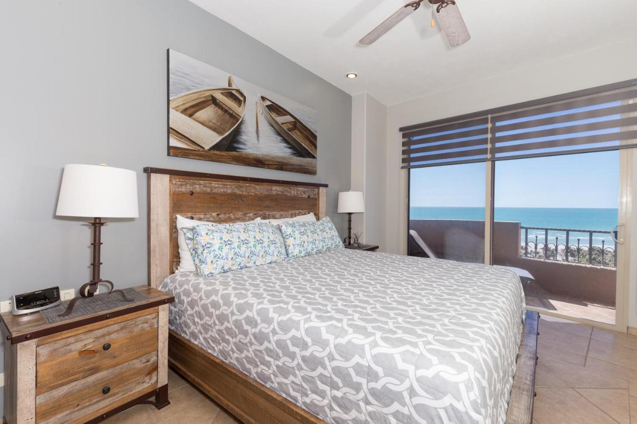 Bella Sirena 502-A Beachfront Luxury - Best Views, Best Location Puerto Penasco Luaran gambar