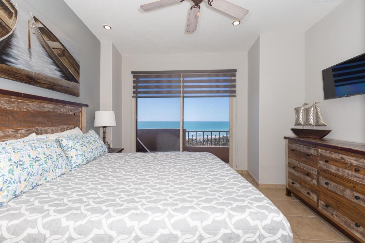 Bella Sirena 502-A Beachfront Luxury - Best Views, Best Location Puerto Penasco Luaran gambar