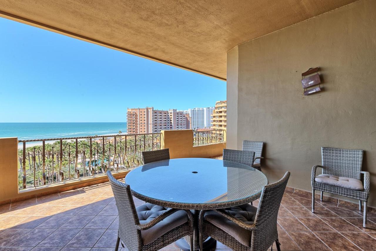 Bella Sirena 502-A Beachfront Luxury - Best Views, Best Location Puerto Penasco Luaran gambar