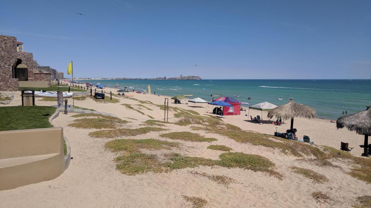Bella Sirena 502-A Beachfront Luxury - Best Views, Best Location Puerto Penasco Luaran gambar