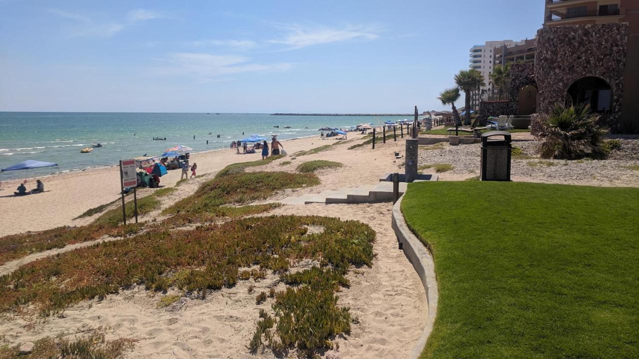 Bella Sirena 502-A Beachfront Luxury - Best Views, Best Location Puerto Penasco Luaran gambar